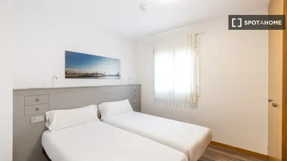 Flat with terrace to rent in Eixample, imagen 19