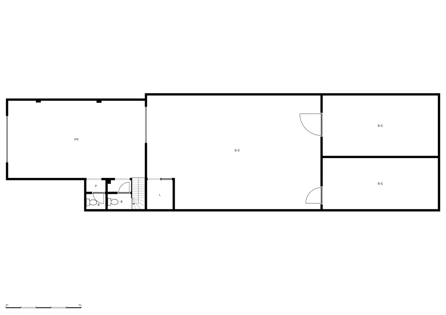 Commercial properties for sale in TRAPERO PARDO, 25, Residencia - Abella