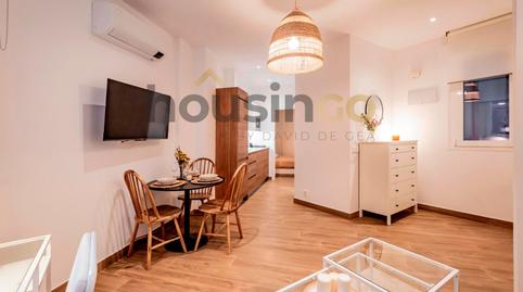 Foto 4 von Wohnung zur Miete in Jordán, Trafalgar,  Madrid Capital