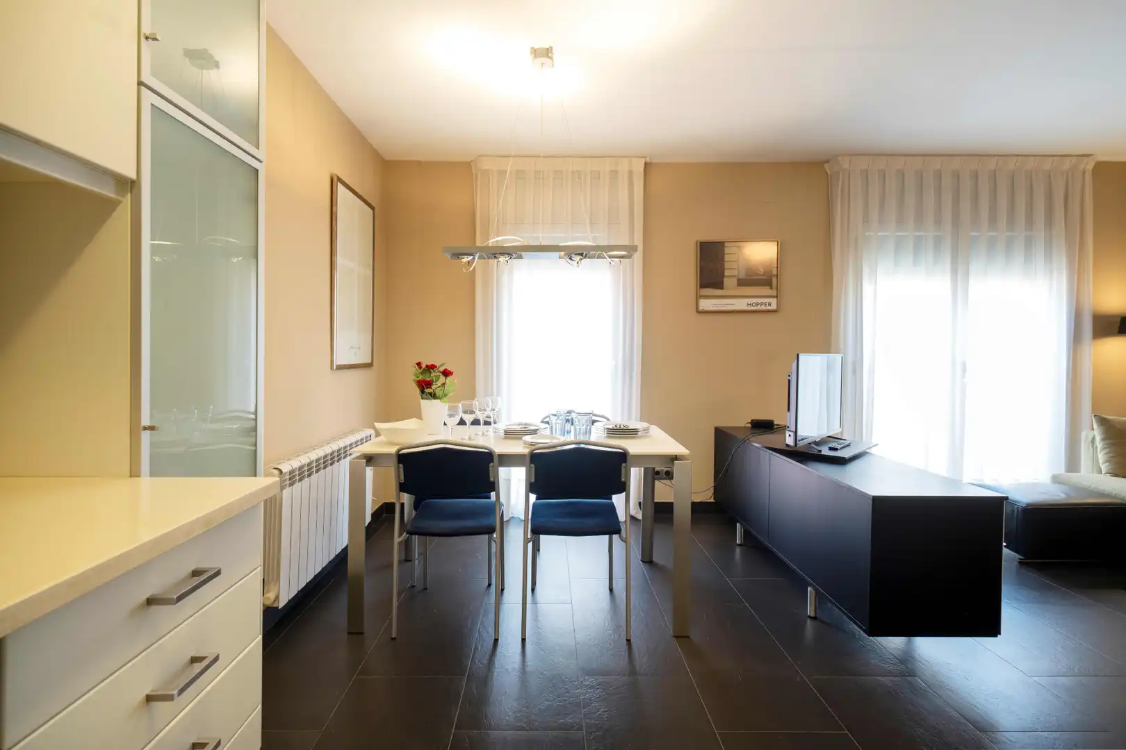 Comedor de Dúplex en venta en Palamós con Aire acondicionado, Calefacción y Terraza