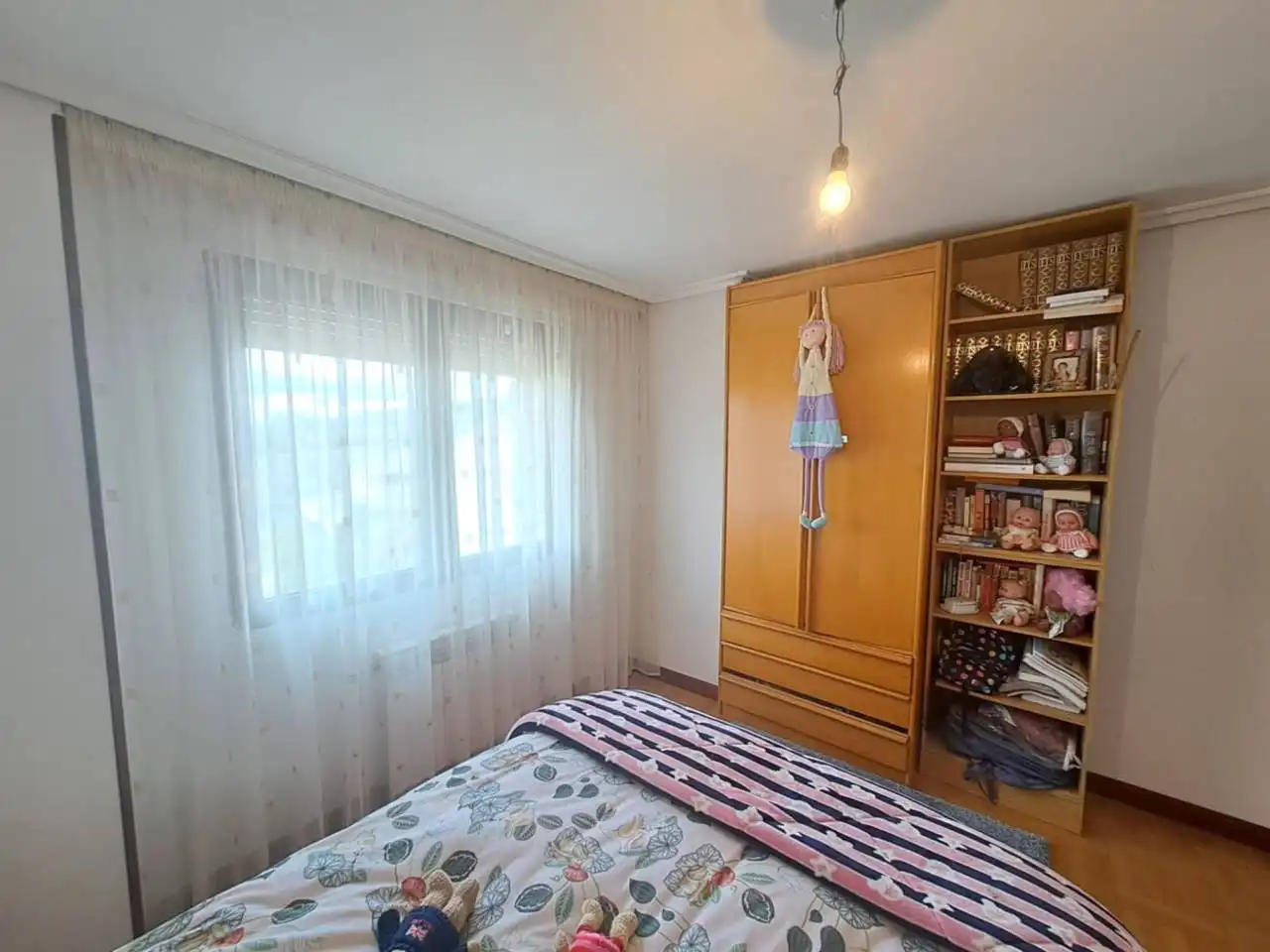 Bedroom of Houses for sale in Villayerno Morquillas  with Heating and Terrace
