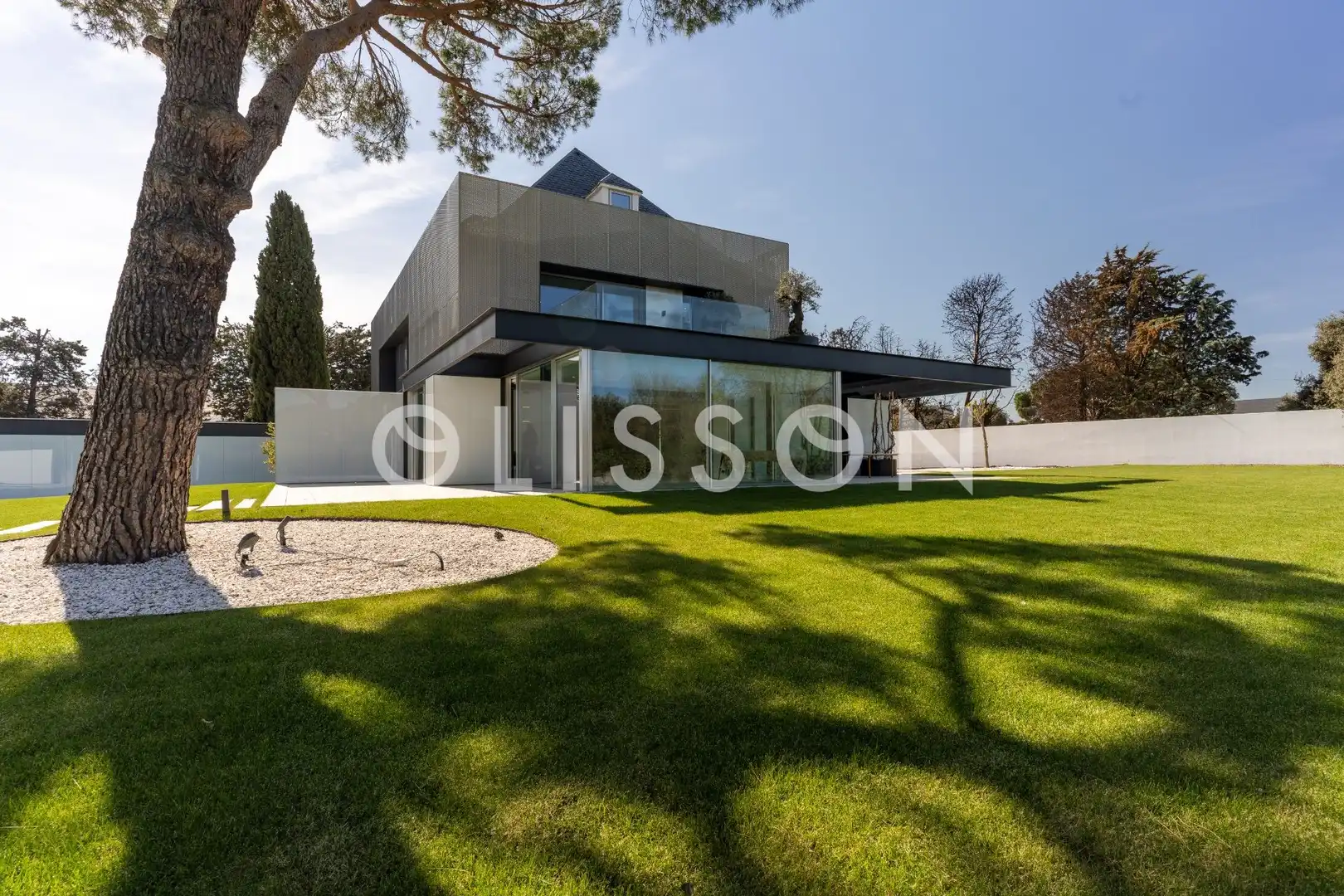 Casa amb piscina en venda a Prado de Somosaguas - La Finca, imagen 4