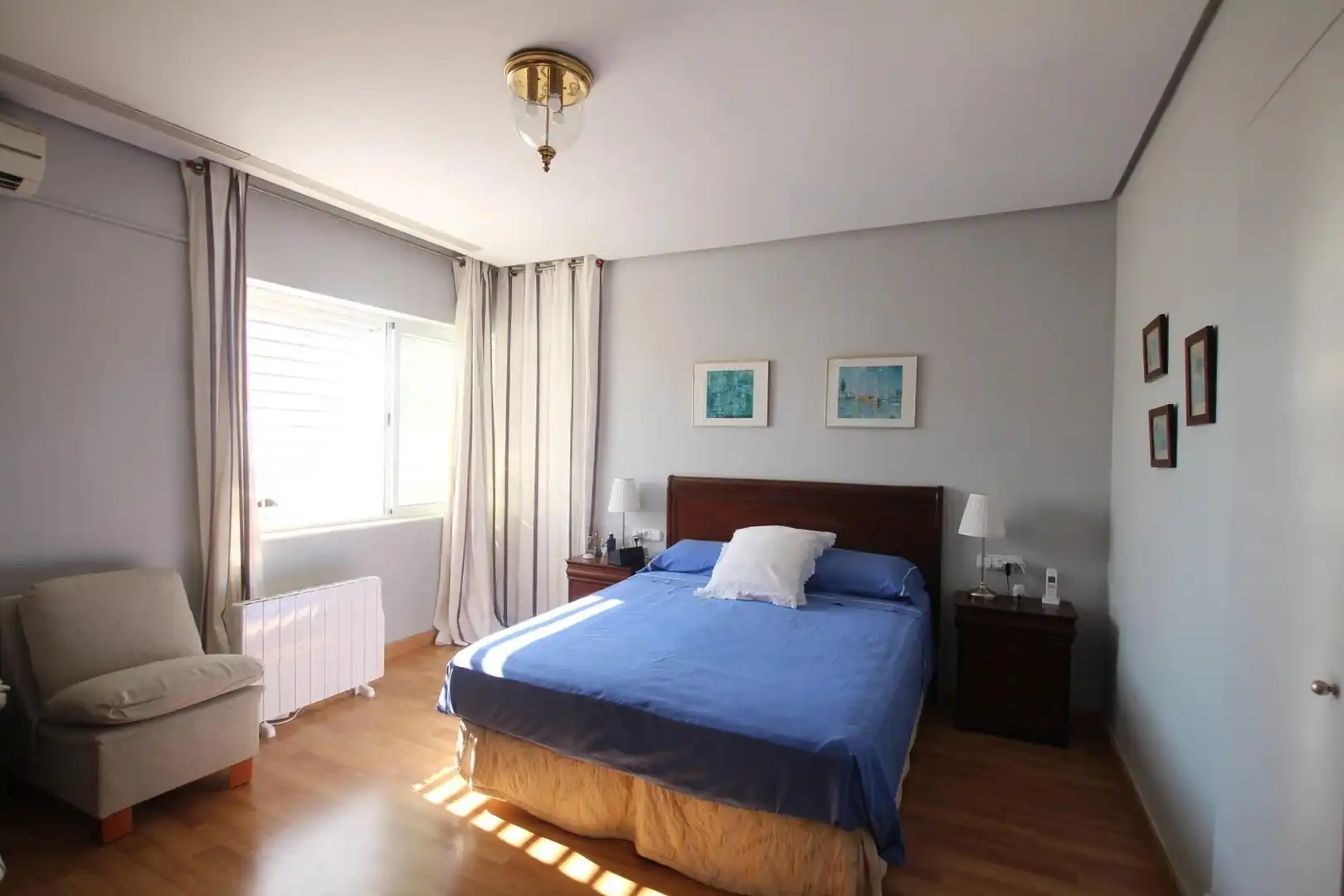 Habitación de Casa o chalet en venta en Jerez de la Frontera con Aire acondicionado, Jardín privado y Trastero