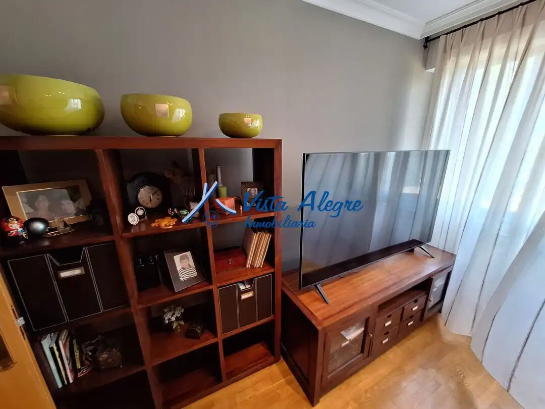 Piso con terraza en venta en Avenida Logroño, imagen 5