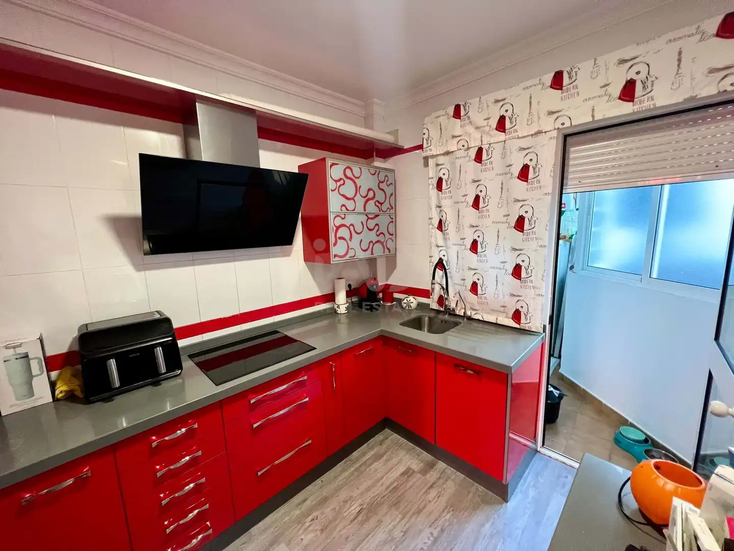 Kitchen of Attic for sale in Lepe  with Air Conditioner and Terrace