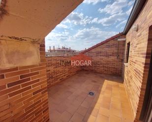 Terrace of Apartment for sale in Ávila Capital  with Terrace and Balcony