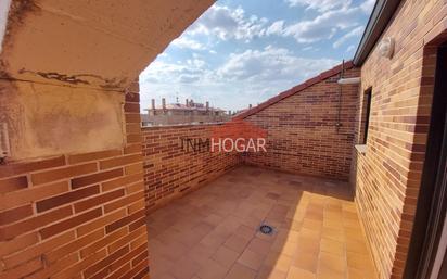 Terrace of Apartment for sale in Ávila Capital  with Terrace and Balcony