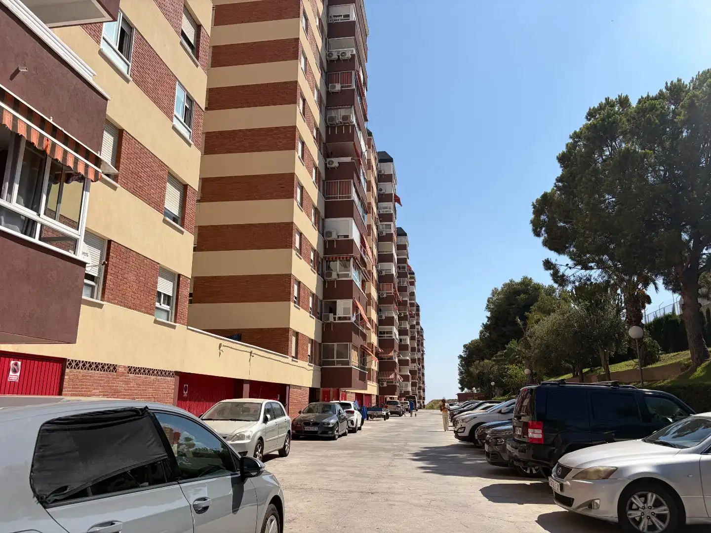 Piso con piscina en venta en calle pintor pedro camacho 2, imagen 2