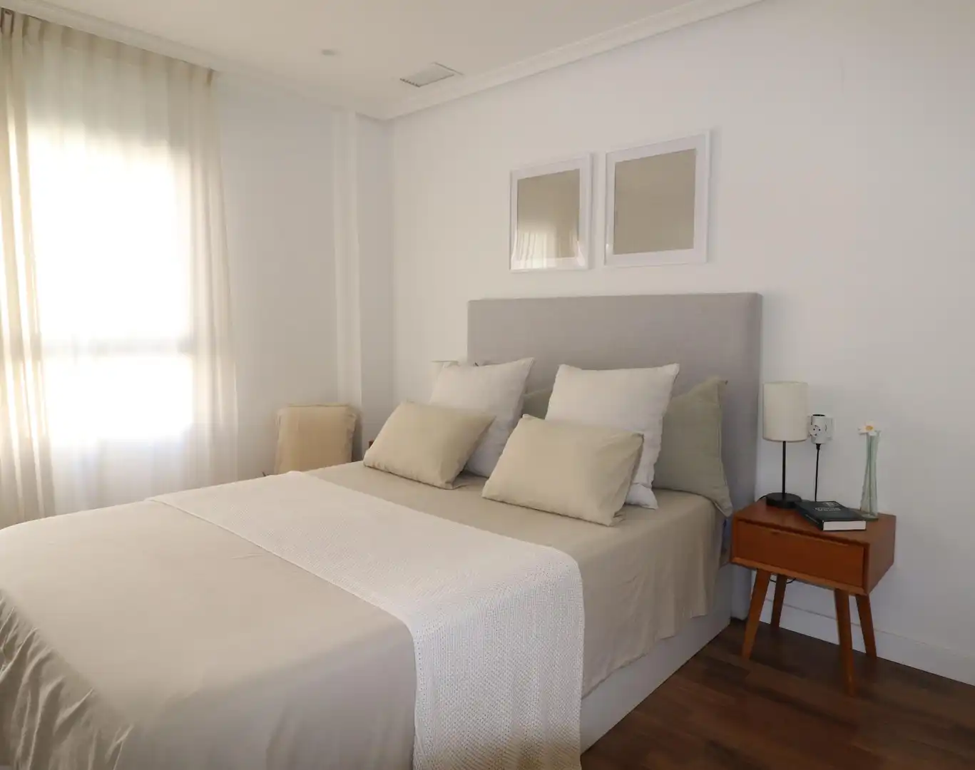 Habitación de Piso en venta en Petrer con Aire acondicionado, Trastero y Balcón