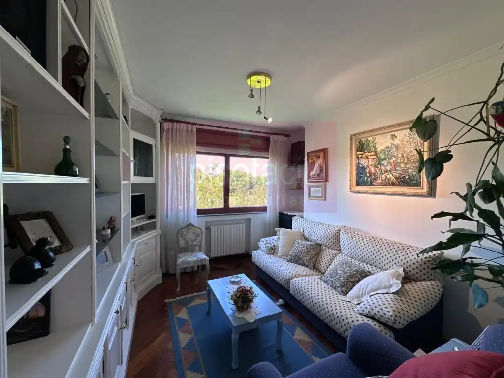 Sala de estar de Casa o chalet en venta en Lugo