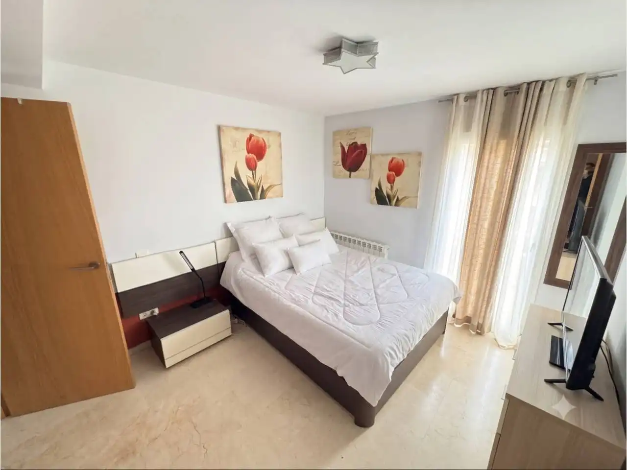 Habitación de Piso en venta en Zaragoza con Calefacción, Amueblado y Balcón