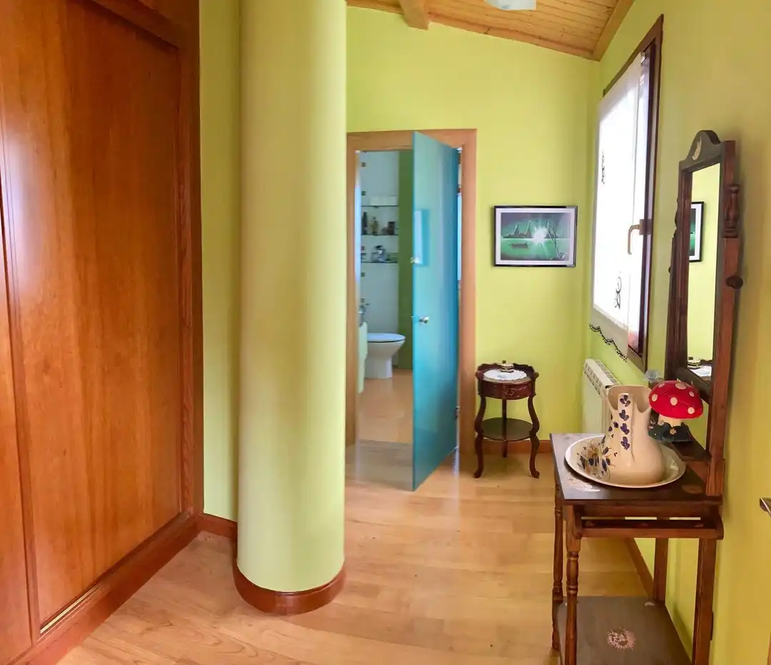 Casa o xalet en venda en Vitoria - Gasteiz amb Calefacció, Jardí privat i Terrassa