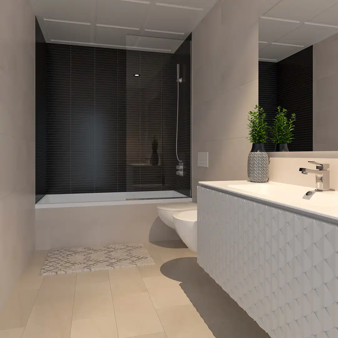 Apartament amb piscina en venda a Calle las Violetas 20, imagen 9