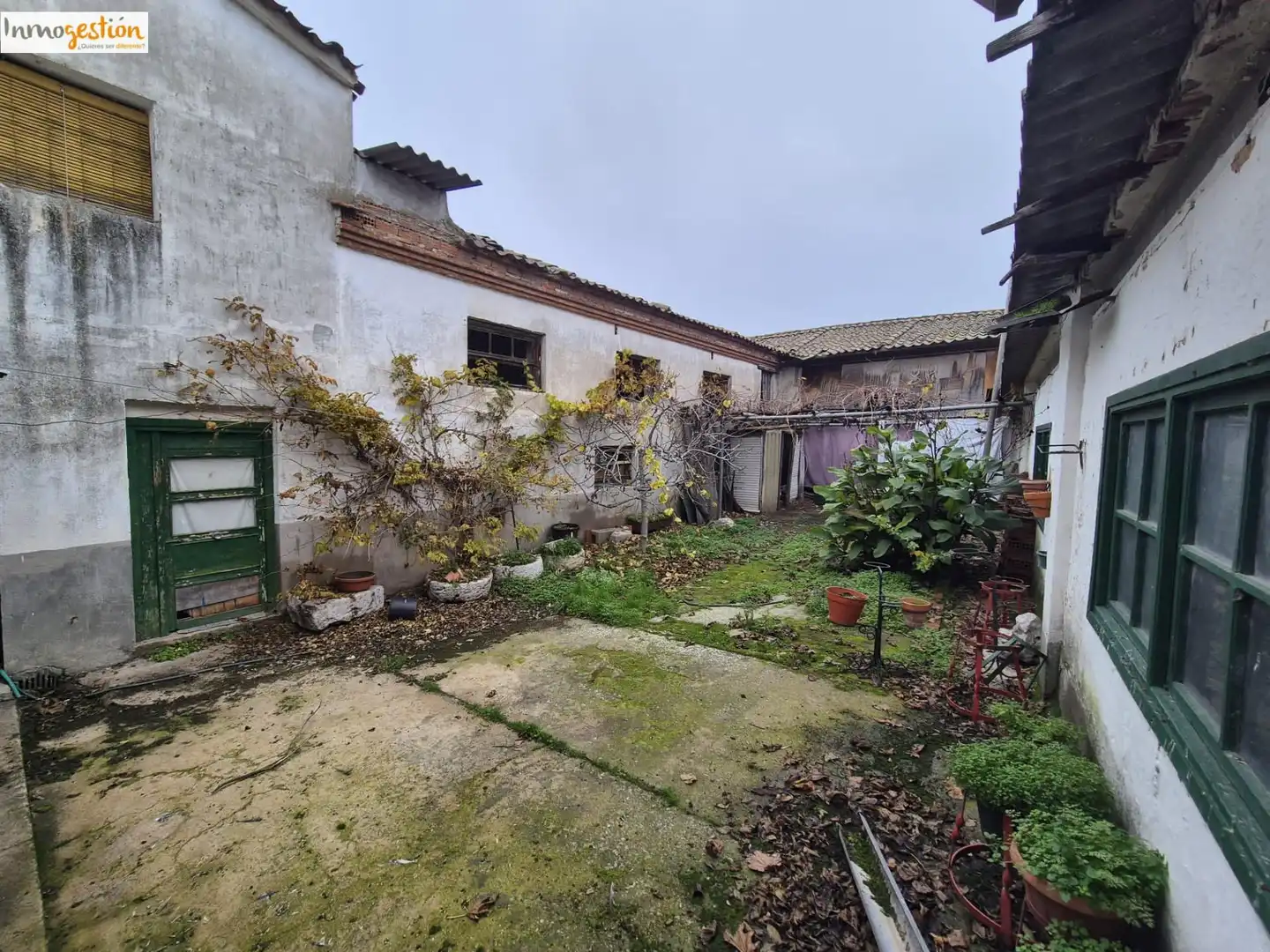 Casa o xalet en venda en Valdestillas