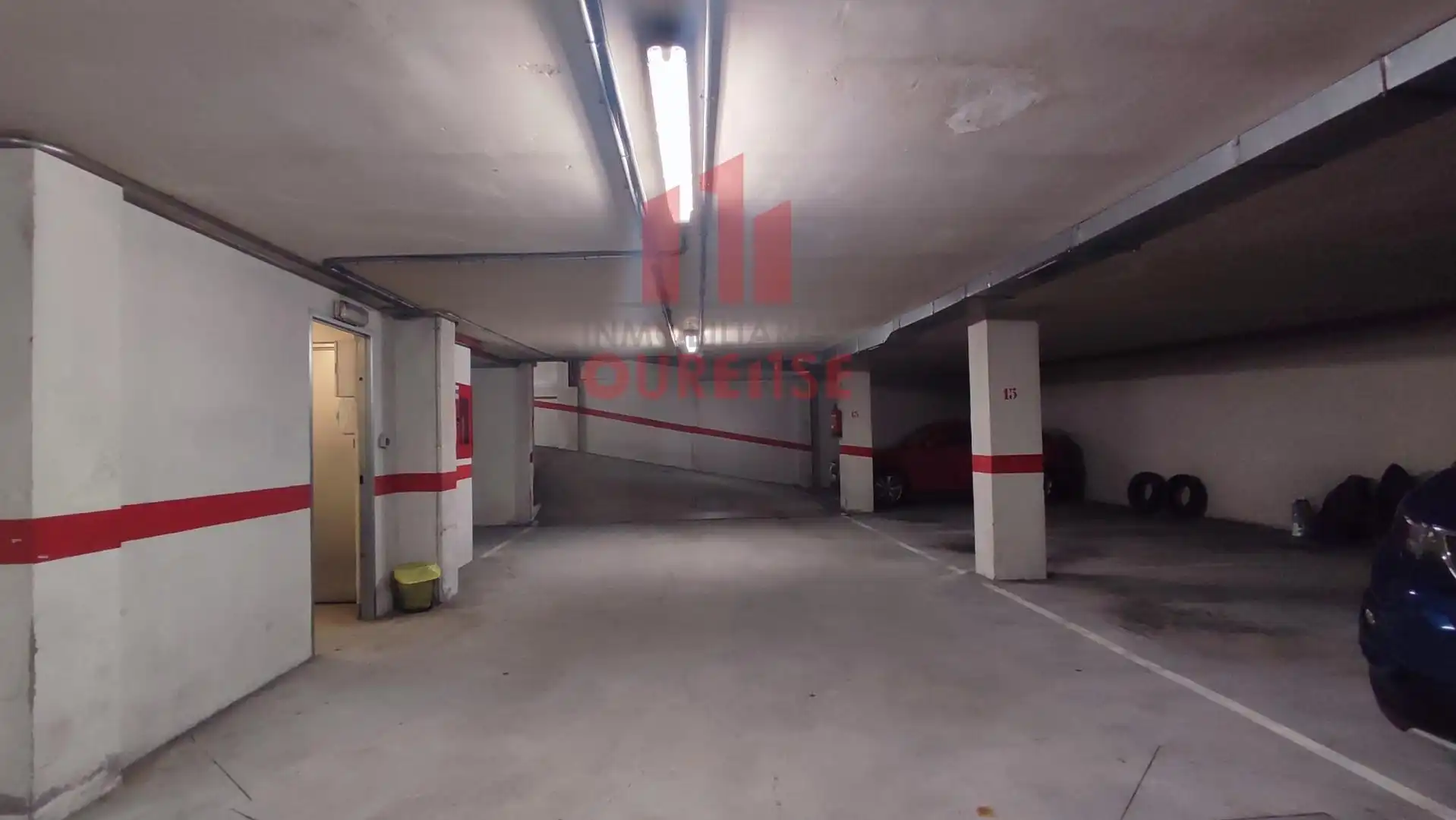 Parking of Garage for sale in Ourense Capital 