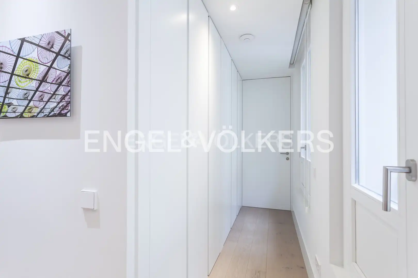 Wohnung zum Verkauf in Madrid mit Klimaanlage, Heizung und Parkett