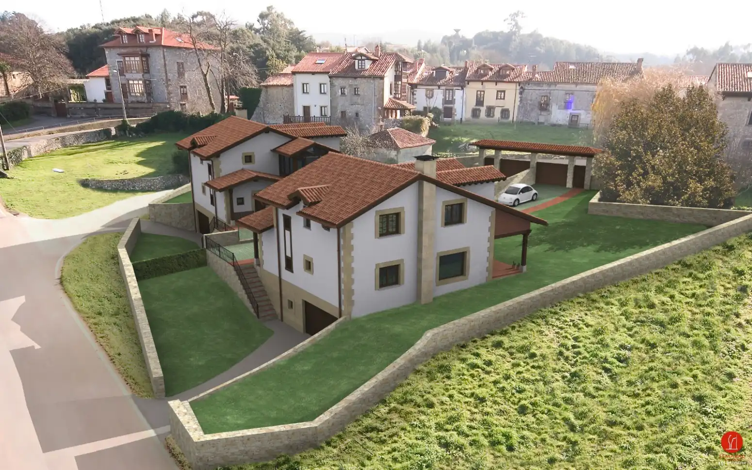 Terreny residencial en venda a Ruiloba - Bº CONCHA, imagen 3