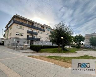 Exterior view of Flat for sale in Jerez de la Frontera  with Air Conditioner