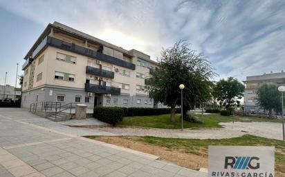 Vista exterior de Pis en venda en Jerez de la Frontera amb Aire condicionat