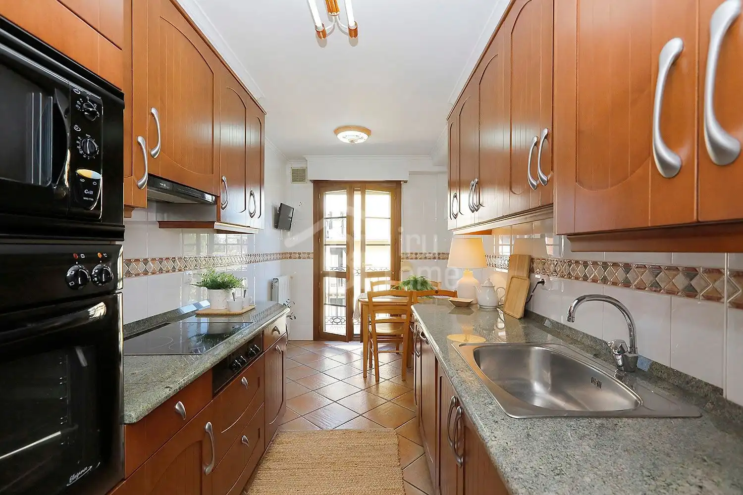 Cocina de Piso en venta en Irun  con Calefacción