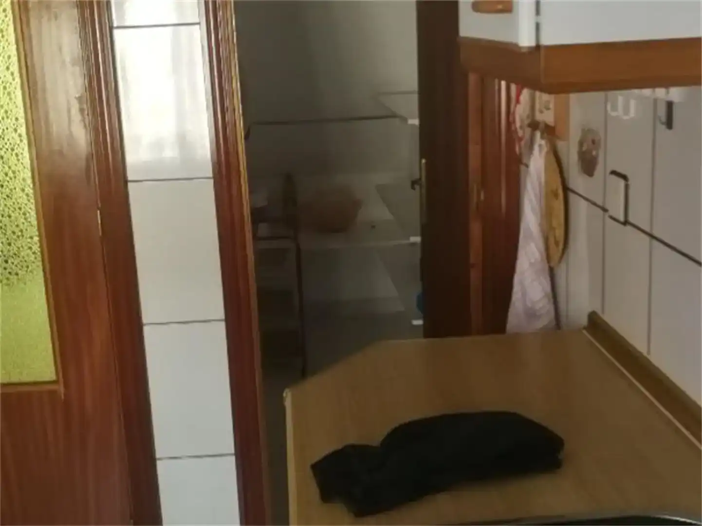 Habitación de Casa adosada en venta en Fuenteguinaldo con Trastero y Amueblado