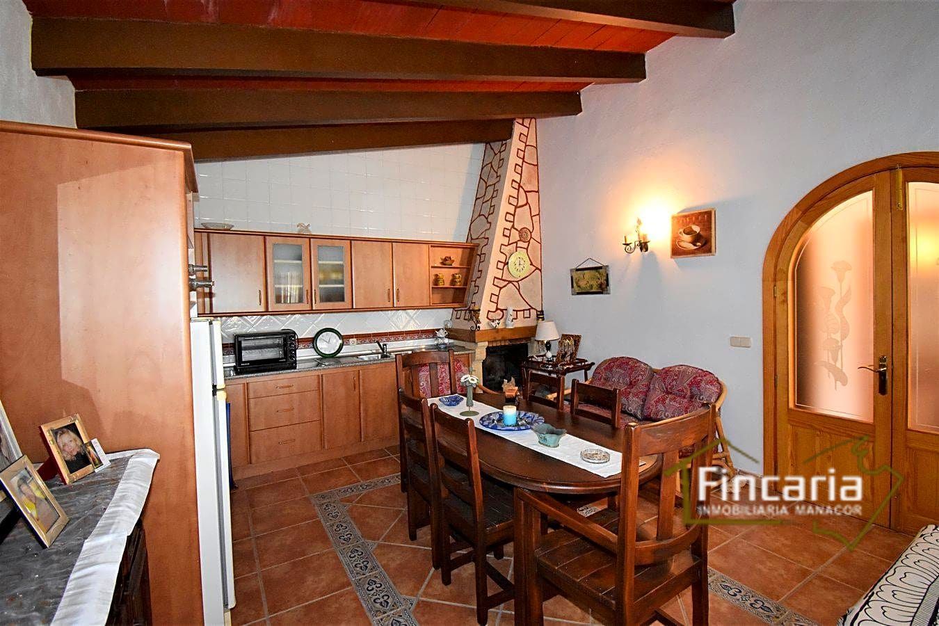 Kitchen of Country house for sale in Sant Llorenç des Cardassar  with Private garden, Terrace and Storage room