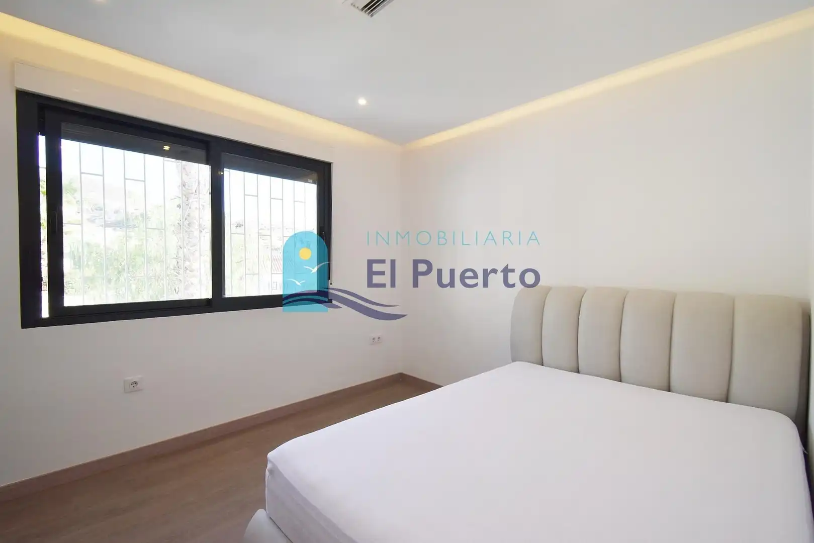 Habitación de Casa o chalet en venta en Mazarrón con Jardín privado, Terraza y Trastero