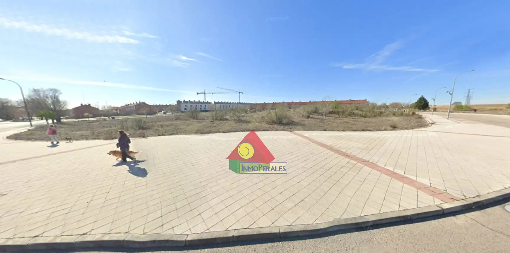 Vista exterior de Residencial en venda en Getafe