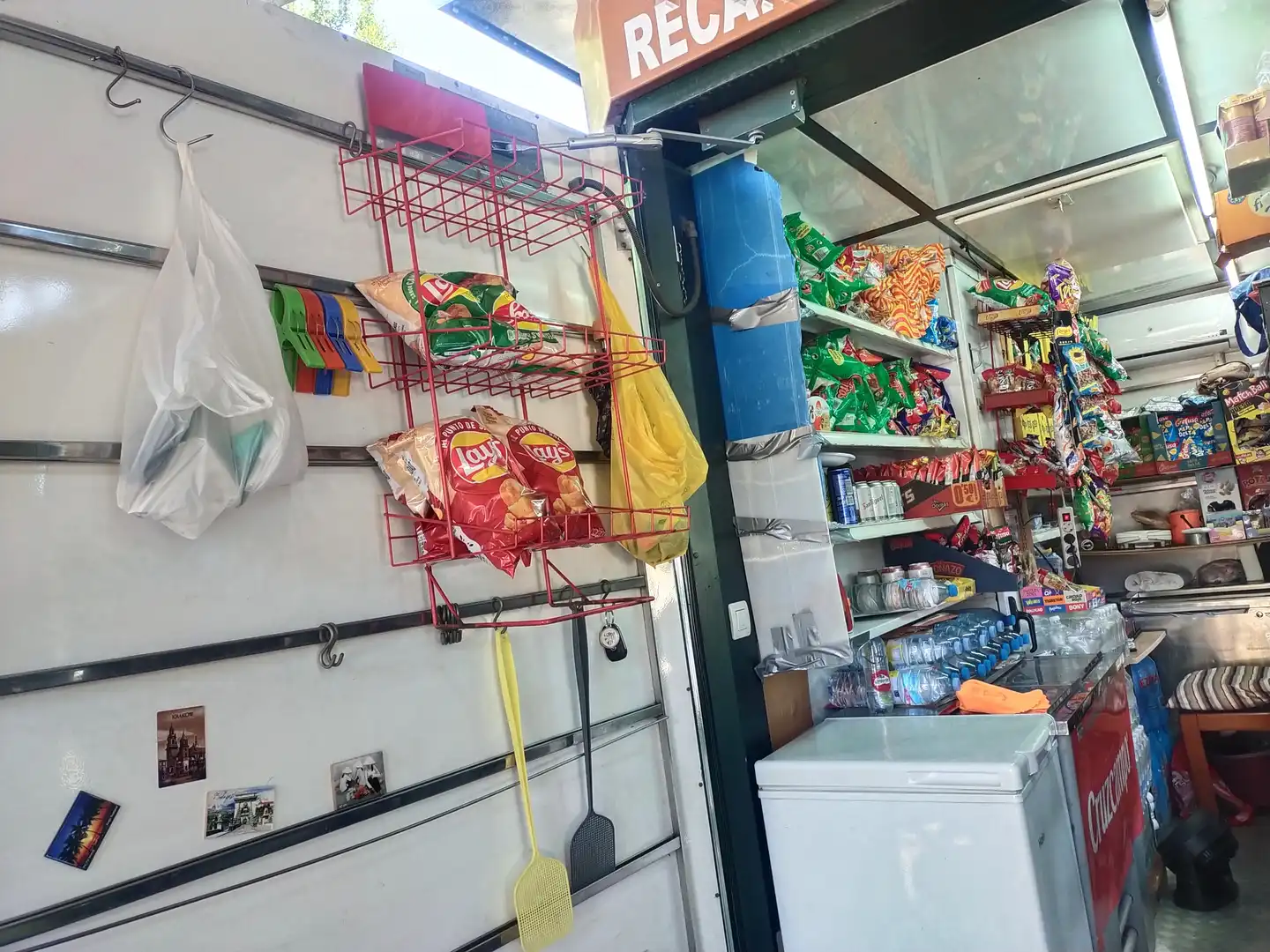 Local en traspaso en Málaga con Aire acondicionado y Amueblado