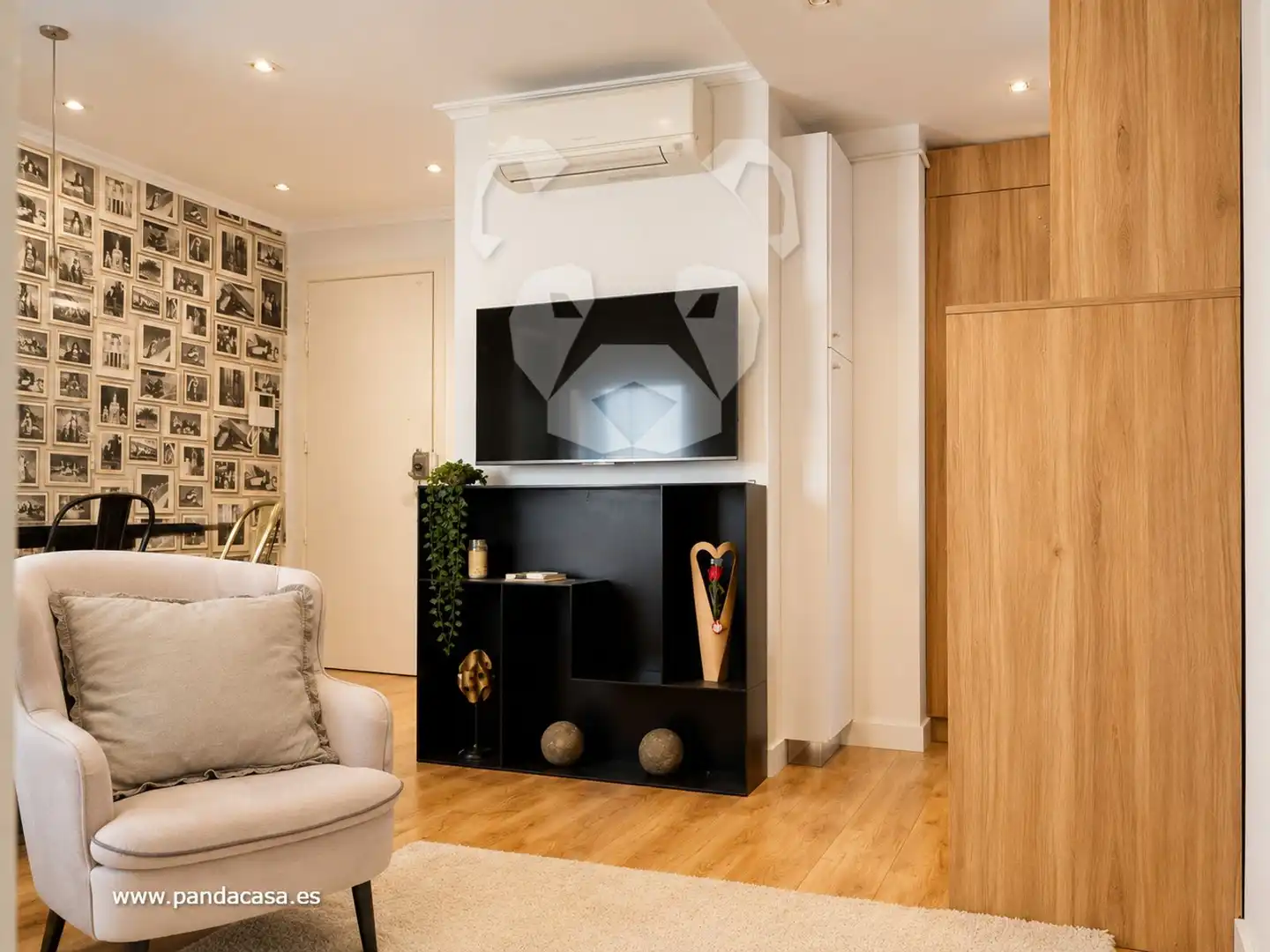 Appartement avec ascenseur à louer à Barrio de Salamanca, imagen 7