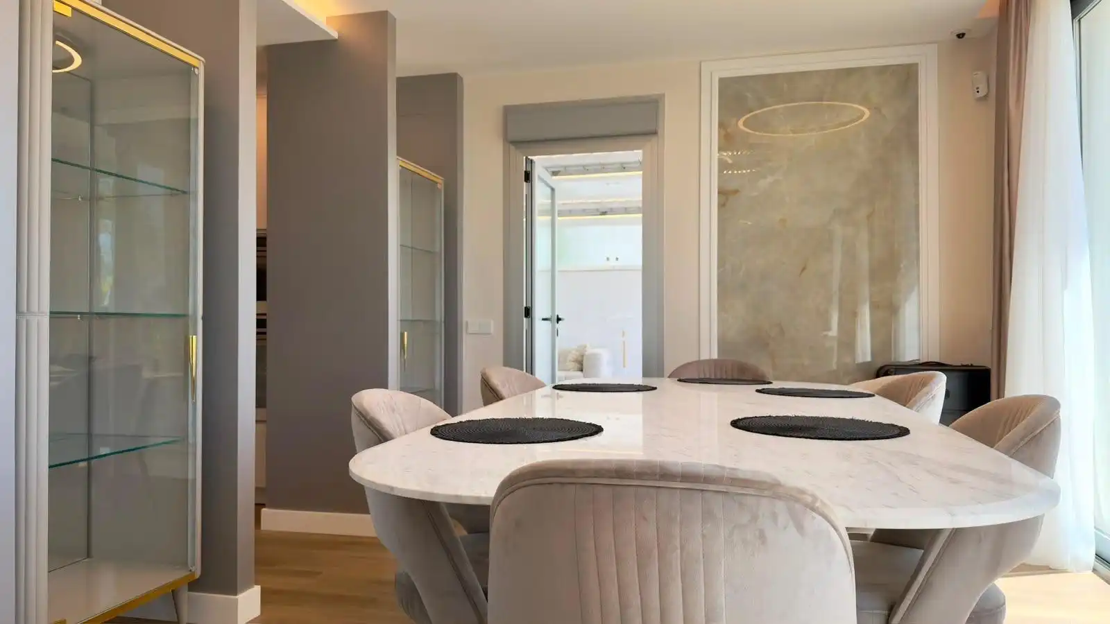Comedor de Casa o chalet en venta en La Nucia con Terraza