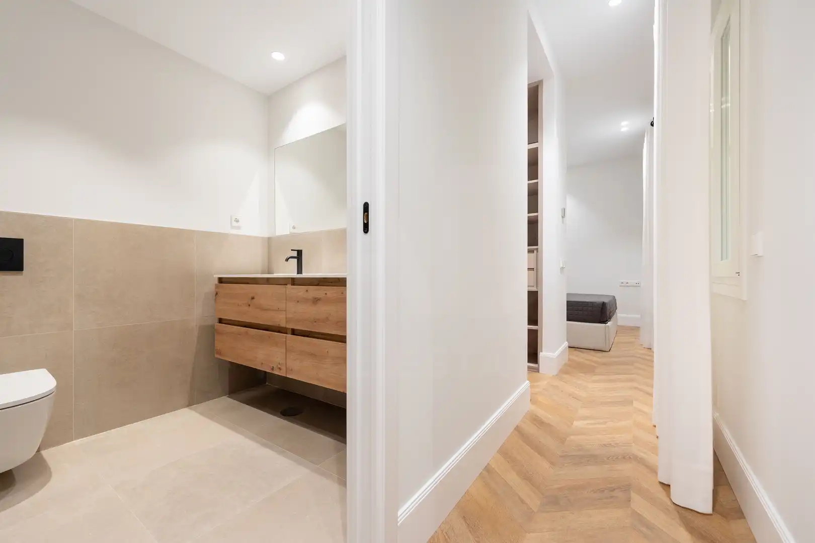 Flat with lift for sale in Barrio de Salamanca, imagen 19
