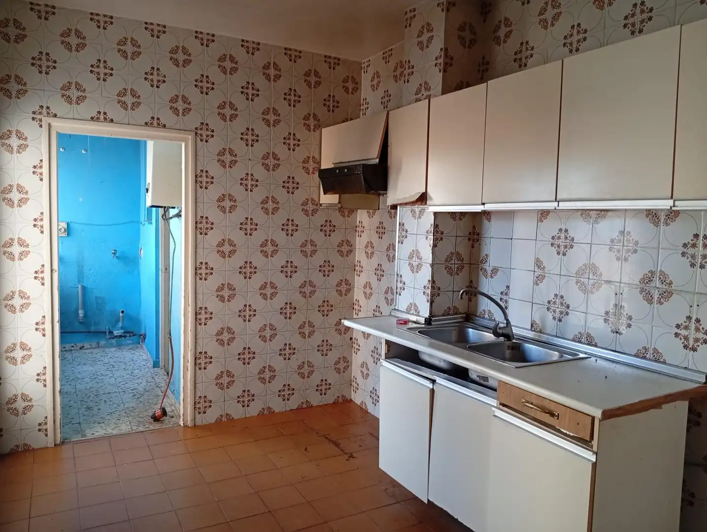 Kitchen of Houses for sale in La Línea de la Concepción