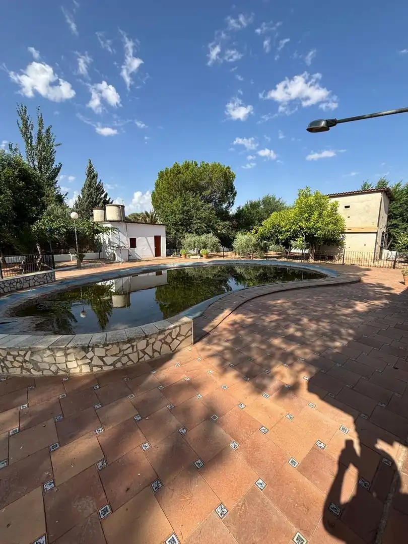 Chalet con piscina en venta en Valdepeñas, imagen 45