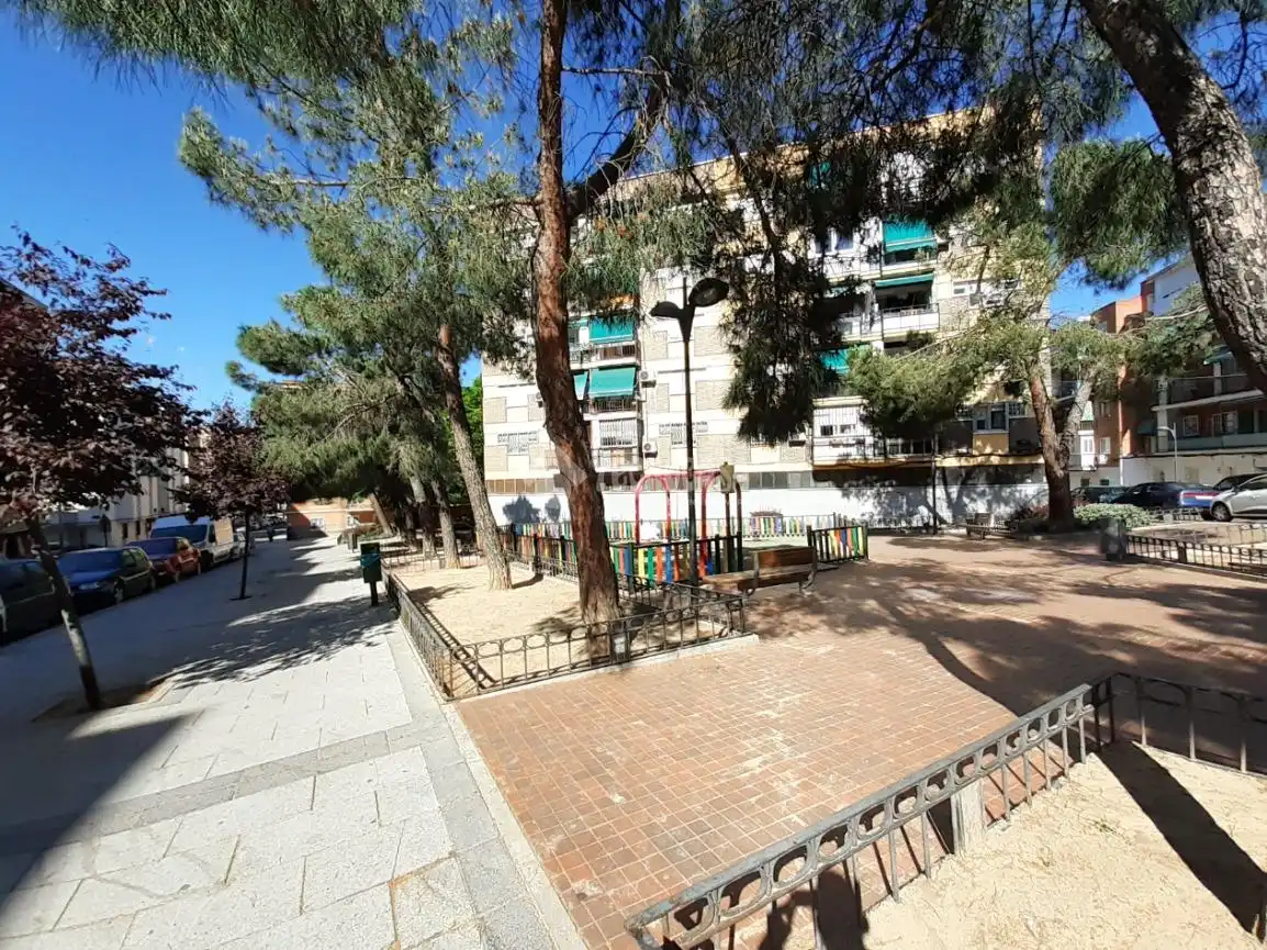Exterior view of Flat for sale in Centro