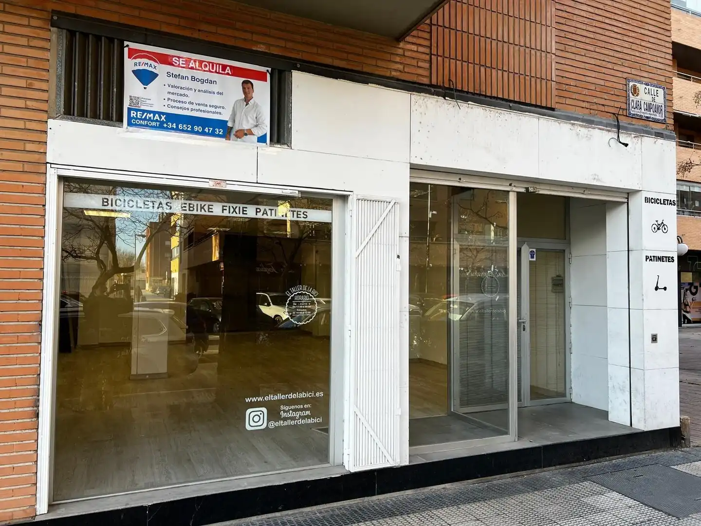 Local de lloguer en Zaragoza amb Aire condicionat