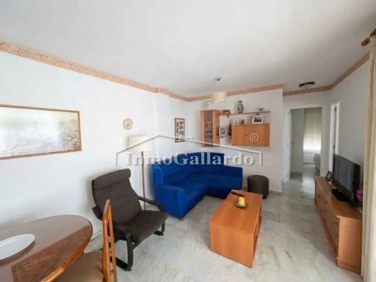 Flat with pool to rent in La Cala del Moral, imagen 5