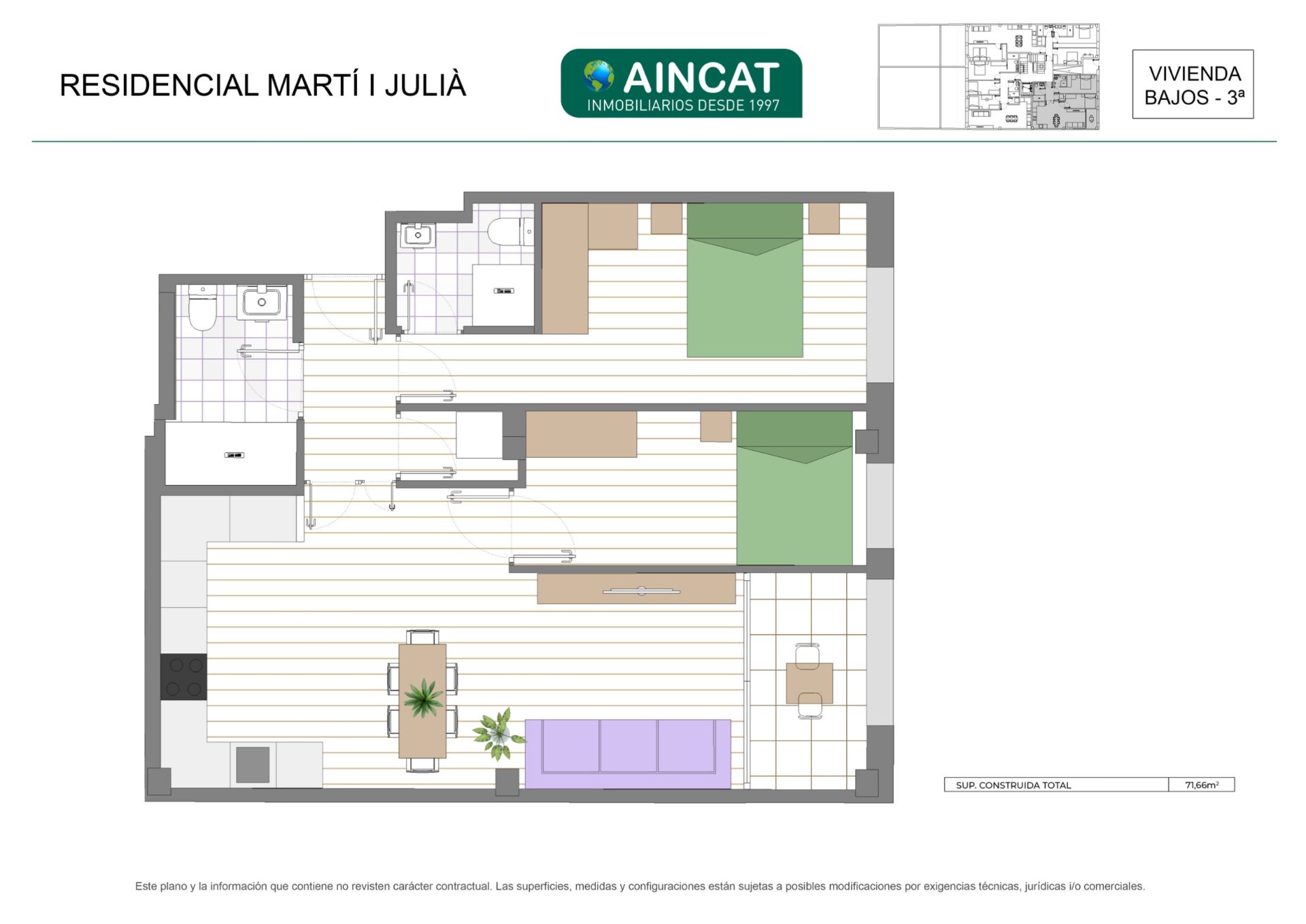 Planta baixa en venda en Cornellà de Llobregat amb Aire condicionat, Calefacció i Forn