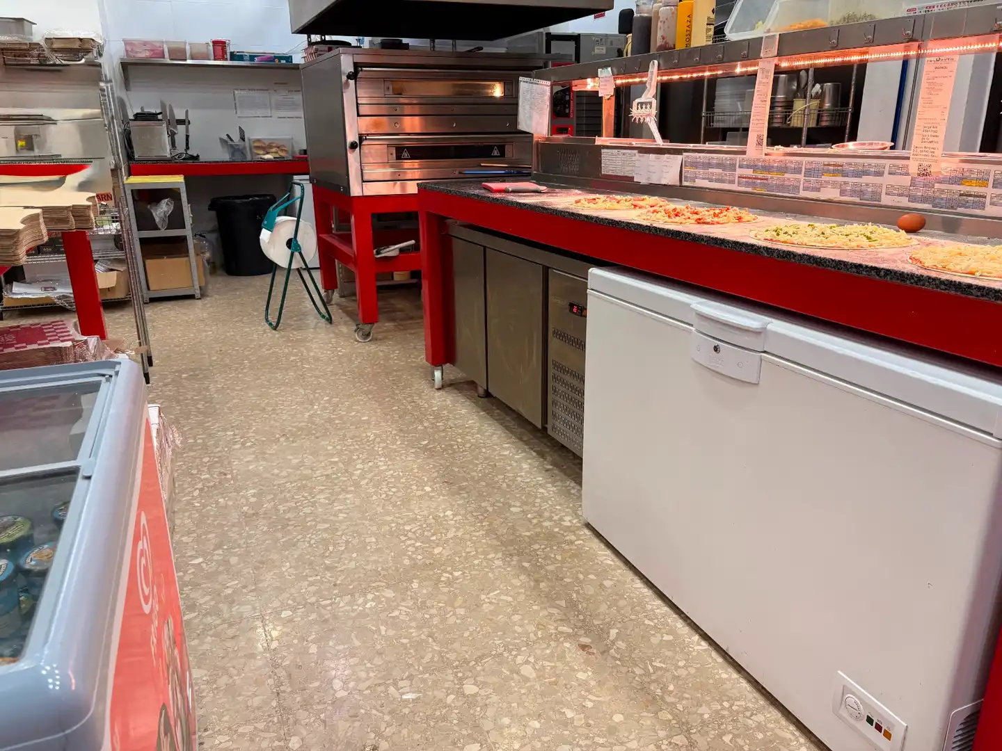 Local comercial en traspaso en Sant Andreu de la Barca, imagen 26