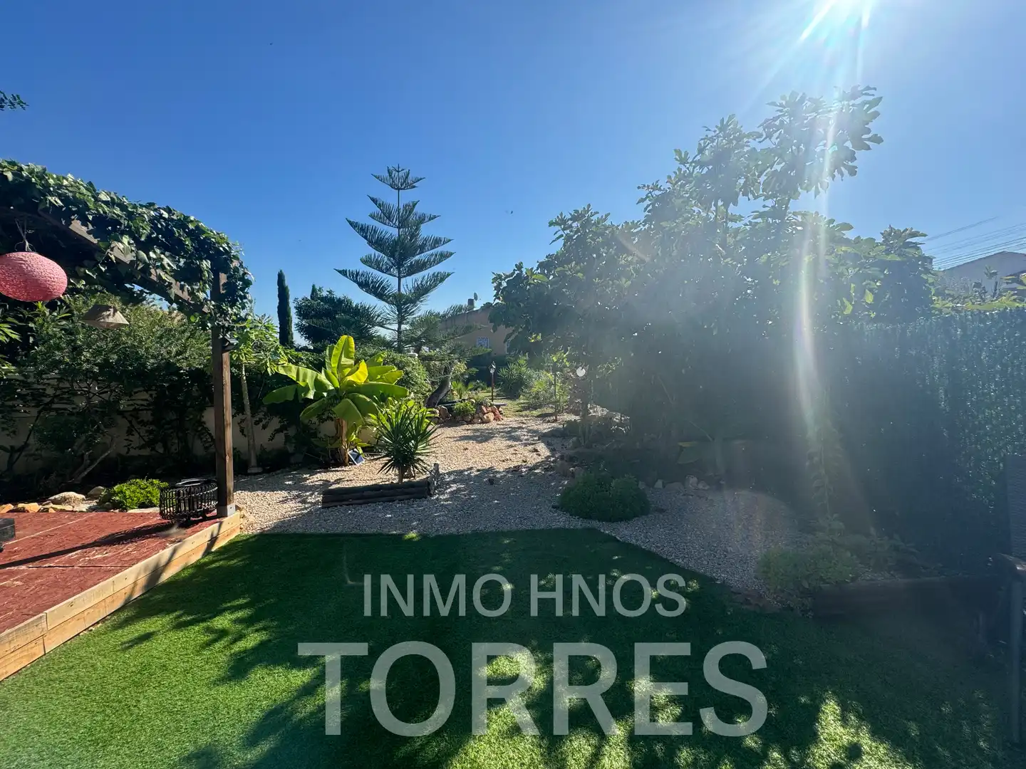 Außenansicht von Haus oder Chalet zum Verkauf in Peñíscola / Peníscola mit Klimaanlage, Privatgarten und Terrasse