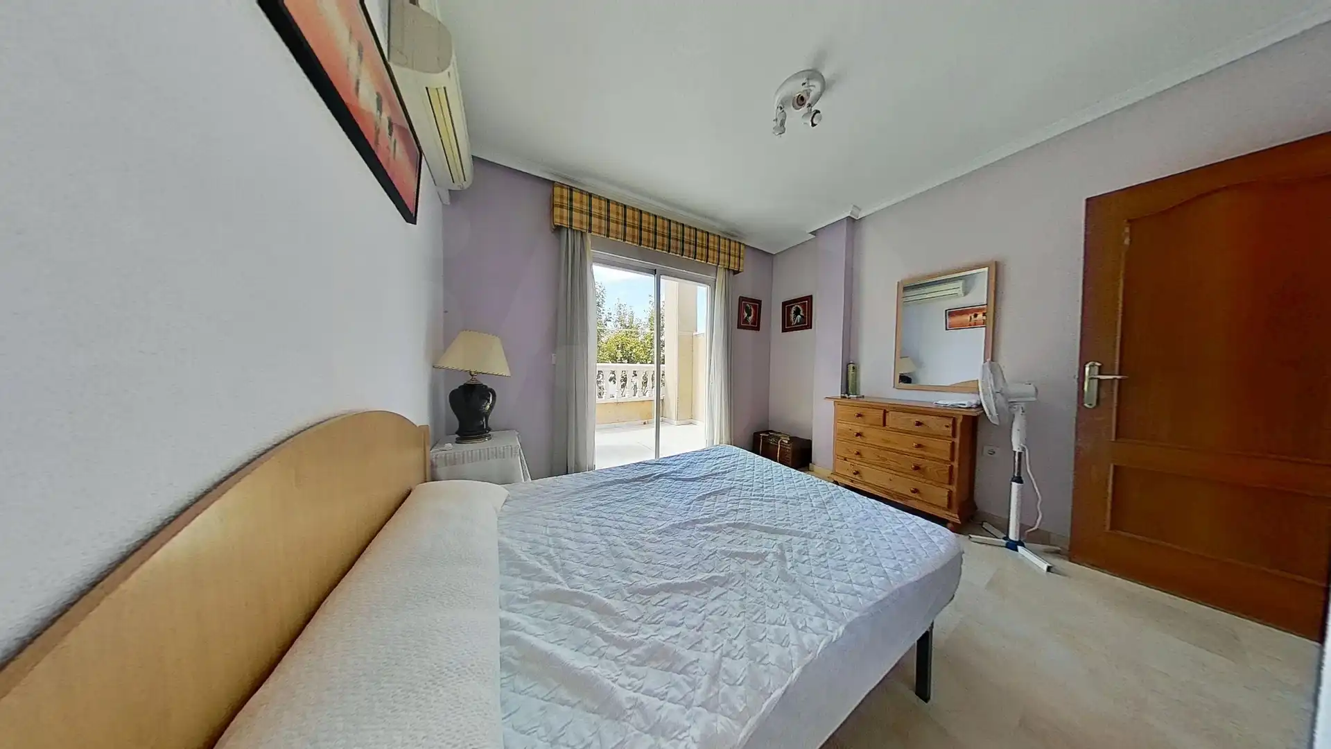Casa aparellada amb piscina en venda a Santa Pola ciudad, imagen 22