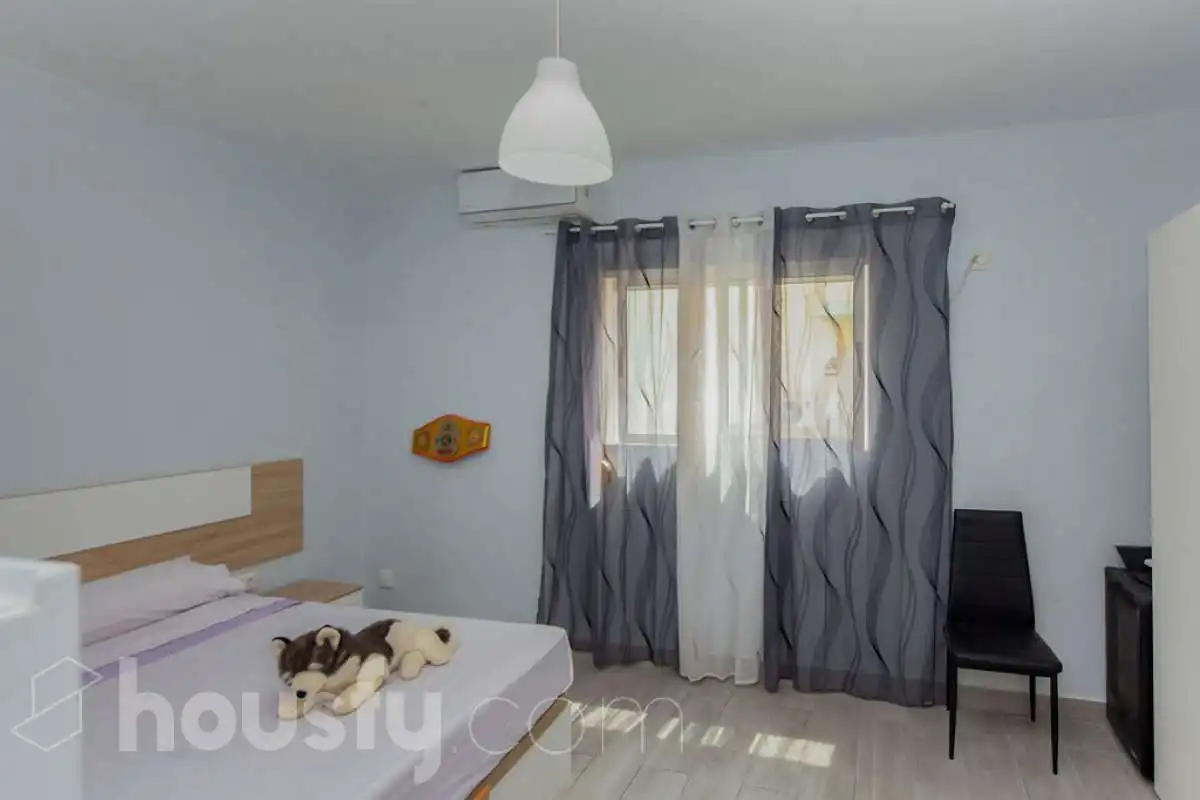 Bedroom of Detached homes for sale in Oliva  with Air Conditioner and Terrace