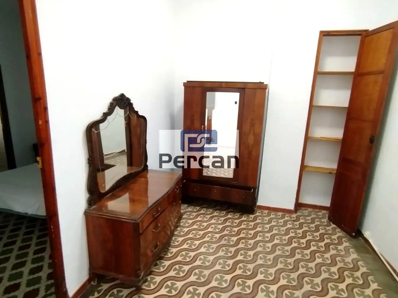 Bedroom of Houses for rent in El Campello  with Air Conditioner, Terrace and Furnished