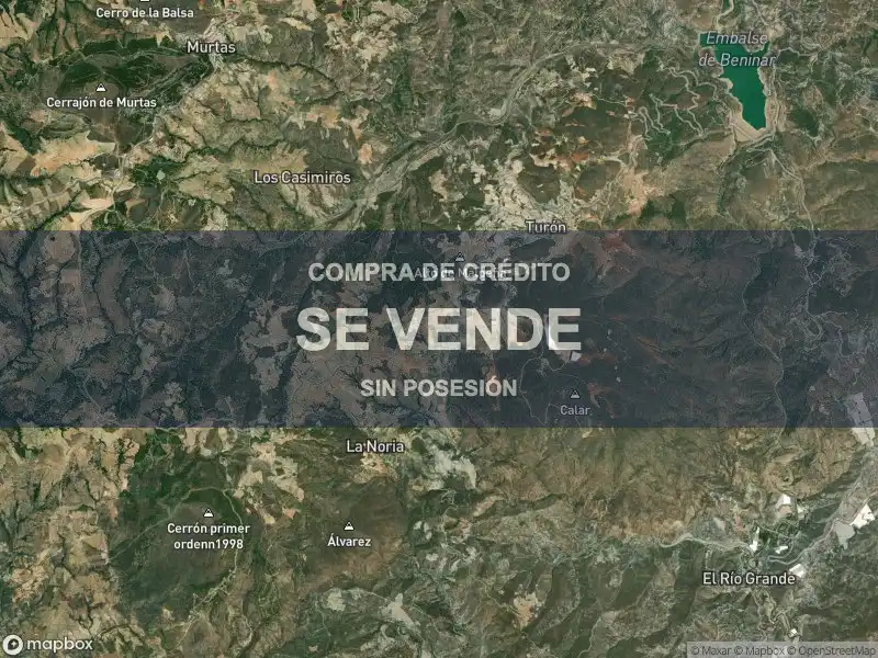 Nave industrial en venta en Berja