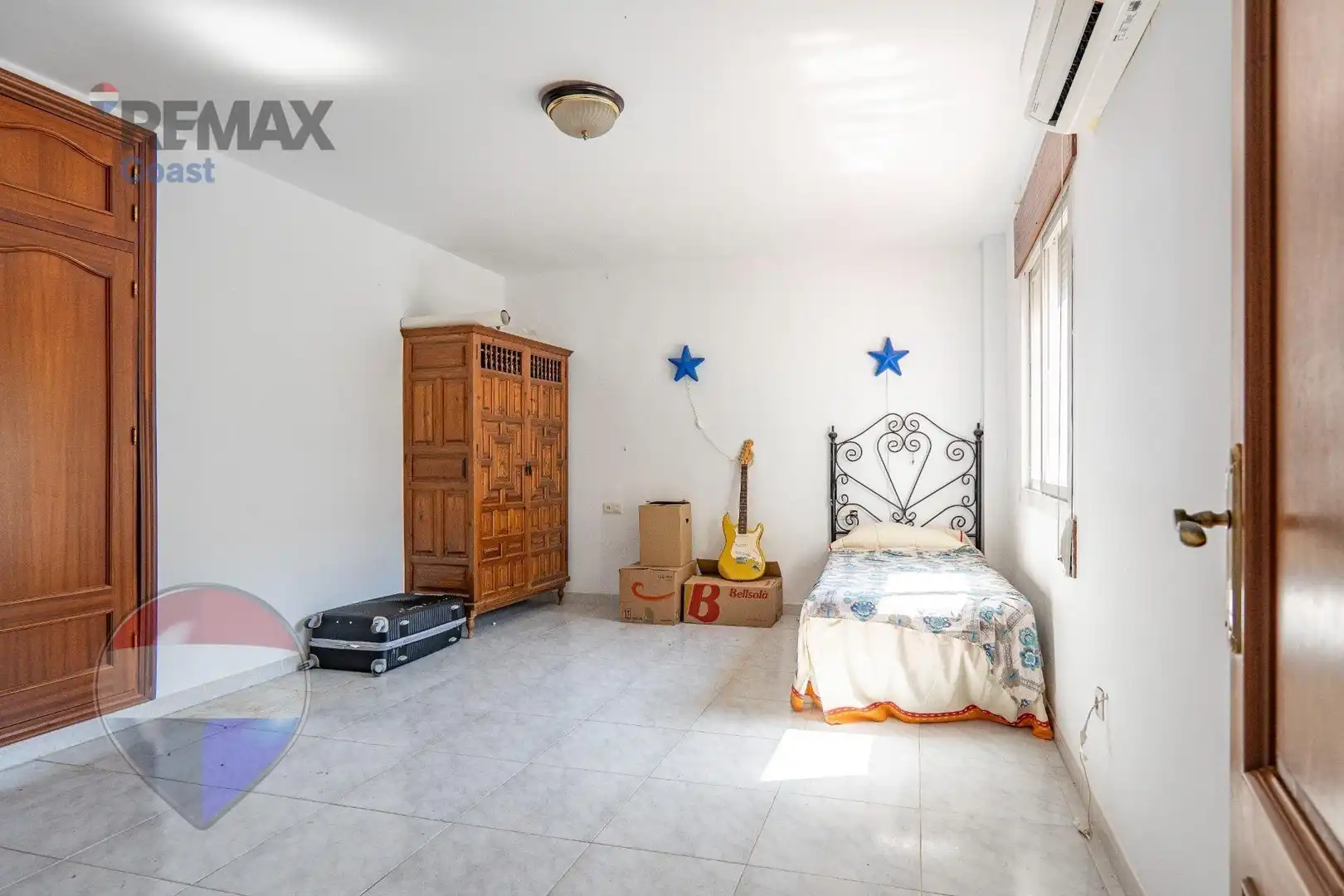 Dormitori de Casa o xalet en venda en Alhaurín de la Torre amb Piscina comunitària