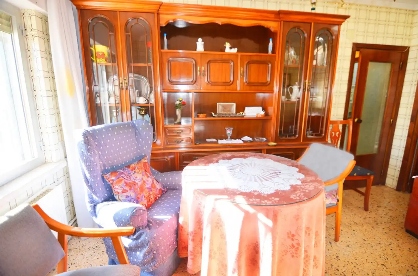Dining room of Houses for sale in Galisancho  with Heating