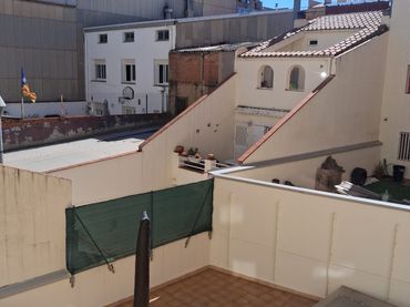 Oficina amb ascensor de lloguer a Rambla d'Ègara 307