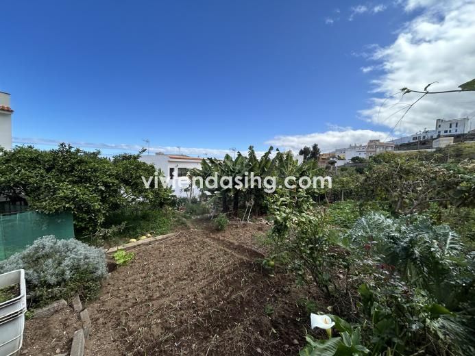 Casa o xalet en venda en Los Realejos amb Jardí privat, Terrassa i Moblat