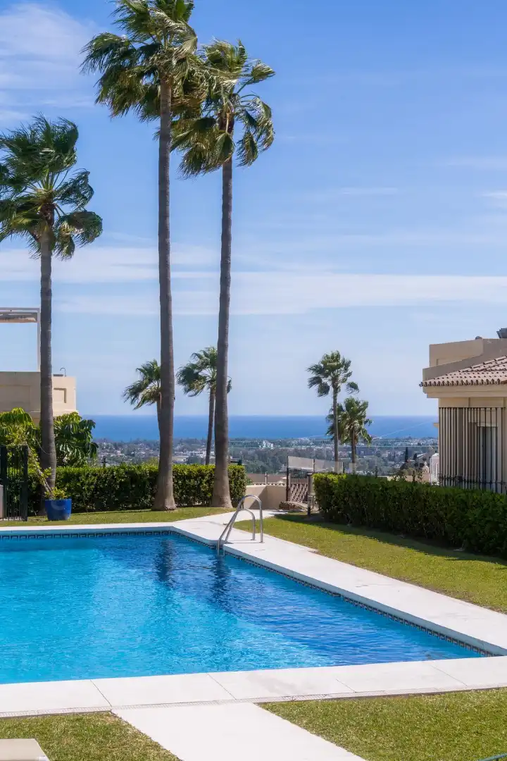 Penthouse with pool for sale in La Quinta, imagen 35