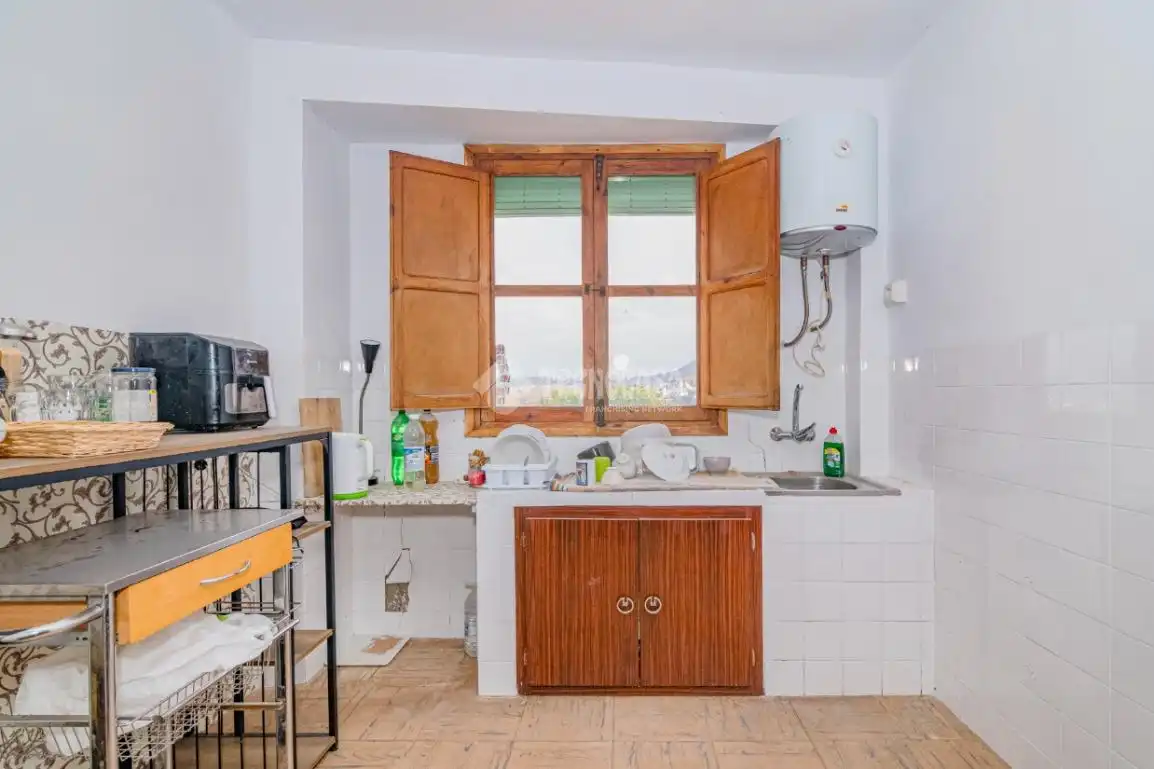 Kitchen of Detached homes for sale in Loja, Granada